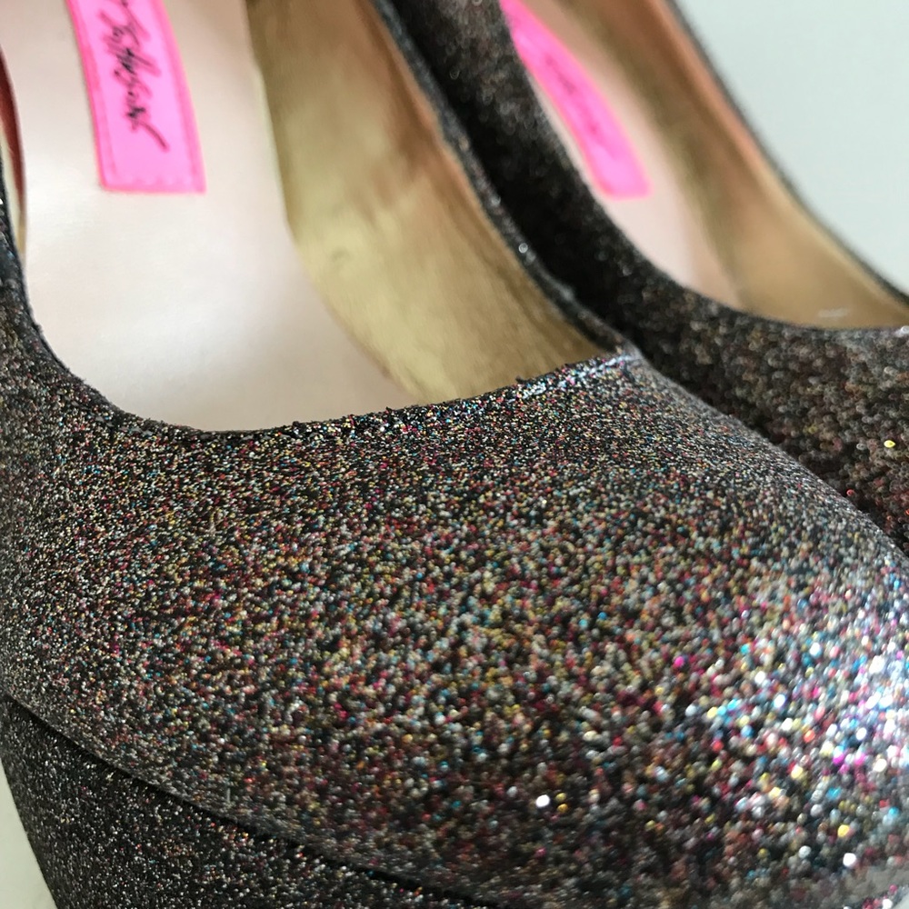Betsey Johnson Heels